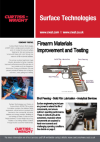 Firearm materials improvement and testing